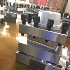 4 Station Tool Turret LDB4-6132A